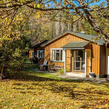 Alpine Adventure Holiday Park هانمر سبرينغز المظهر الخارجي الصورة