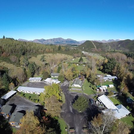Alpine Adventure Holiday Park هانمر سبرينغز المظهر الخارجي الصورة