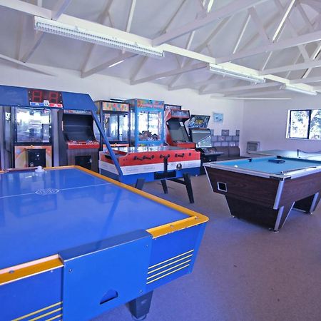 Alpine Adventure Holiday Park هانمر سبرينغز المظهر الخارجي الصورة