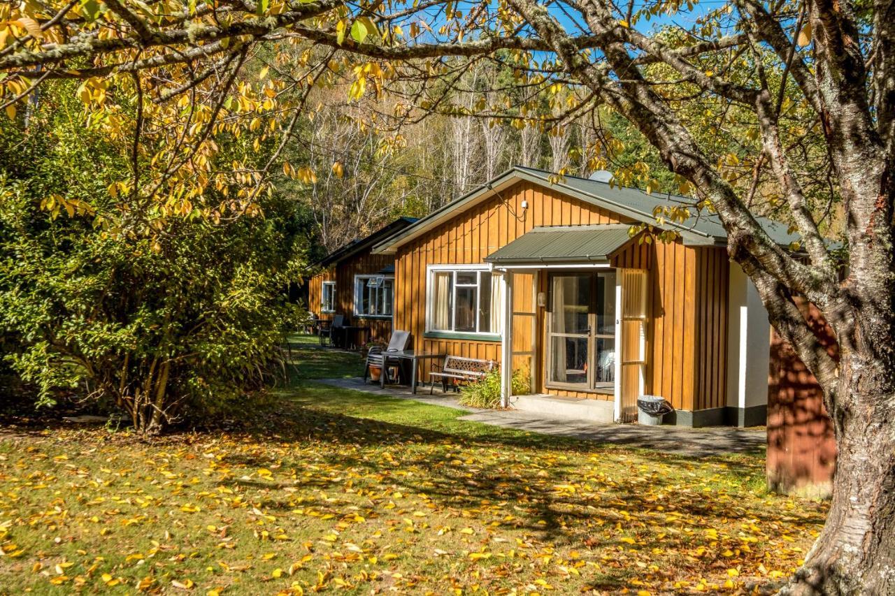 Alpine Adventure Holiday Park هانمر سبرينغز المظهر الخارجي الصورة