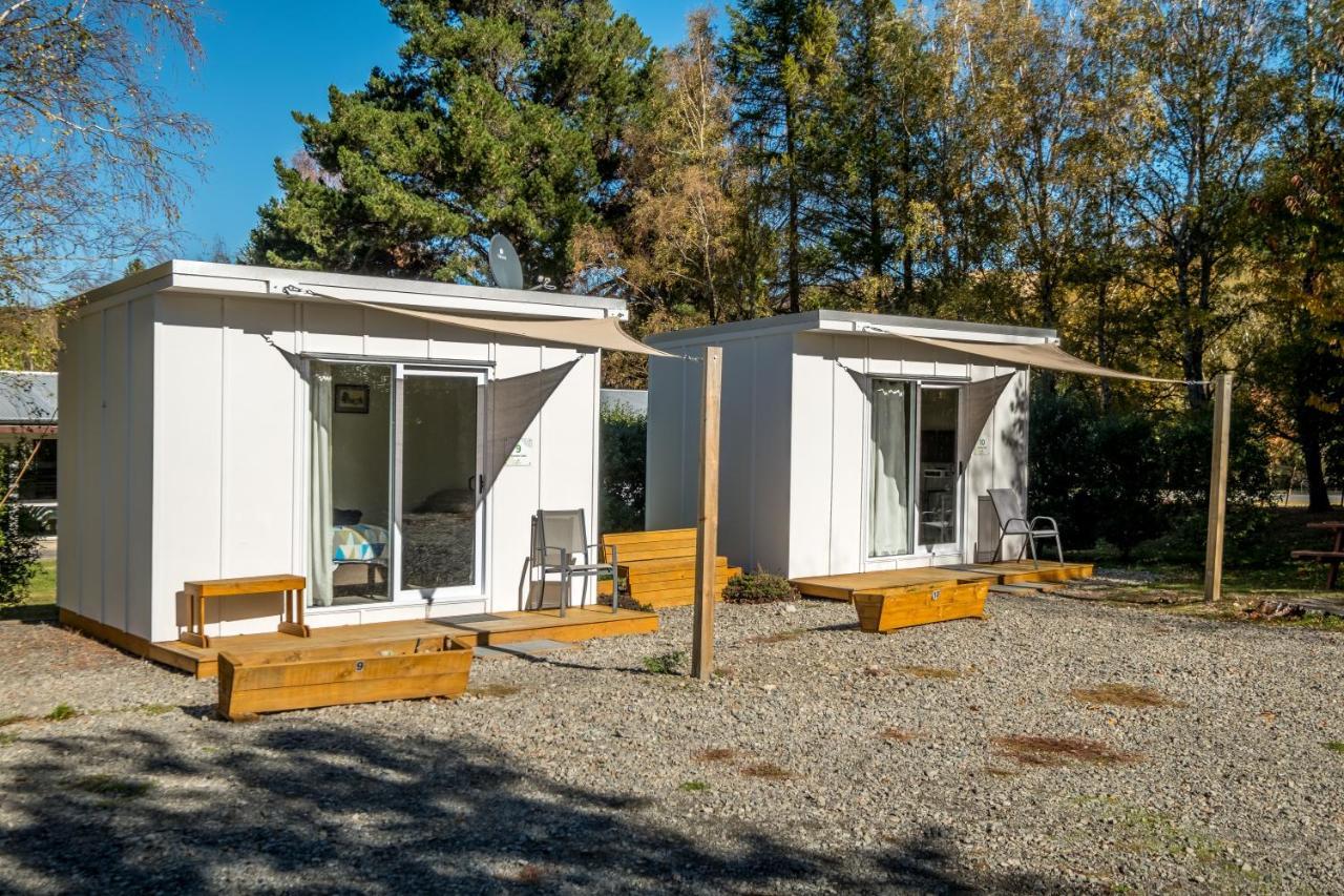 Alpine Adventure Holiday Park هانمر سبرينغز المظهر الخارجي الصورة