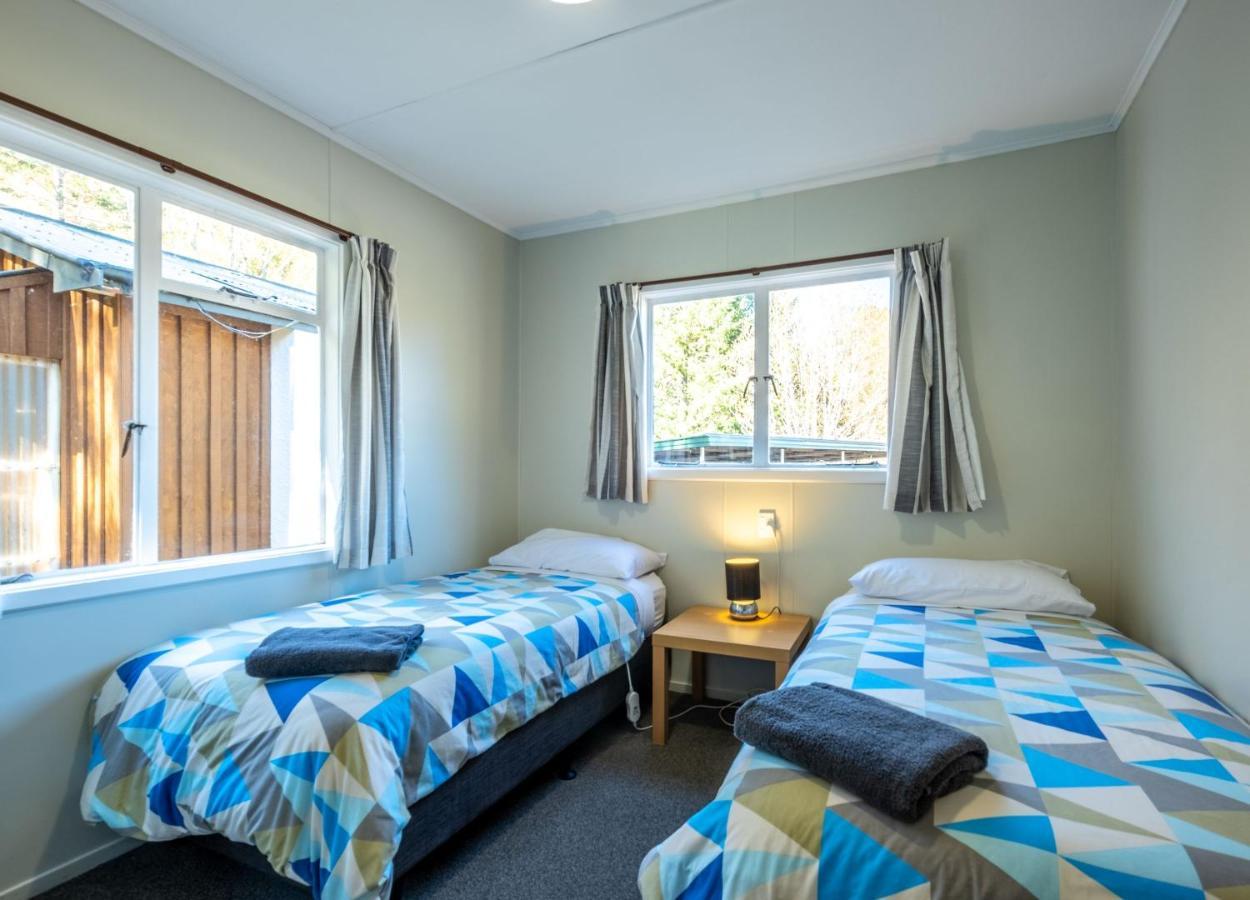Alpine Adventure Holiday Park هانمر سبرينغز المظهر الخارجي الصورة