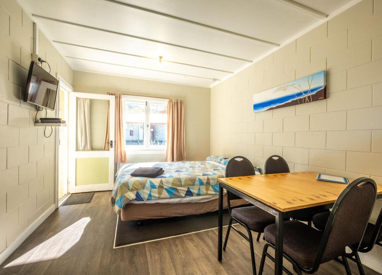 Alpine Adventure Holiday Park هانمر سبرينغز المظهر الخارجي الصورة