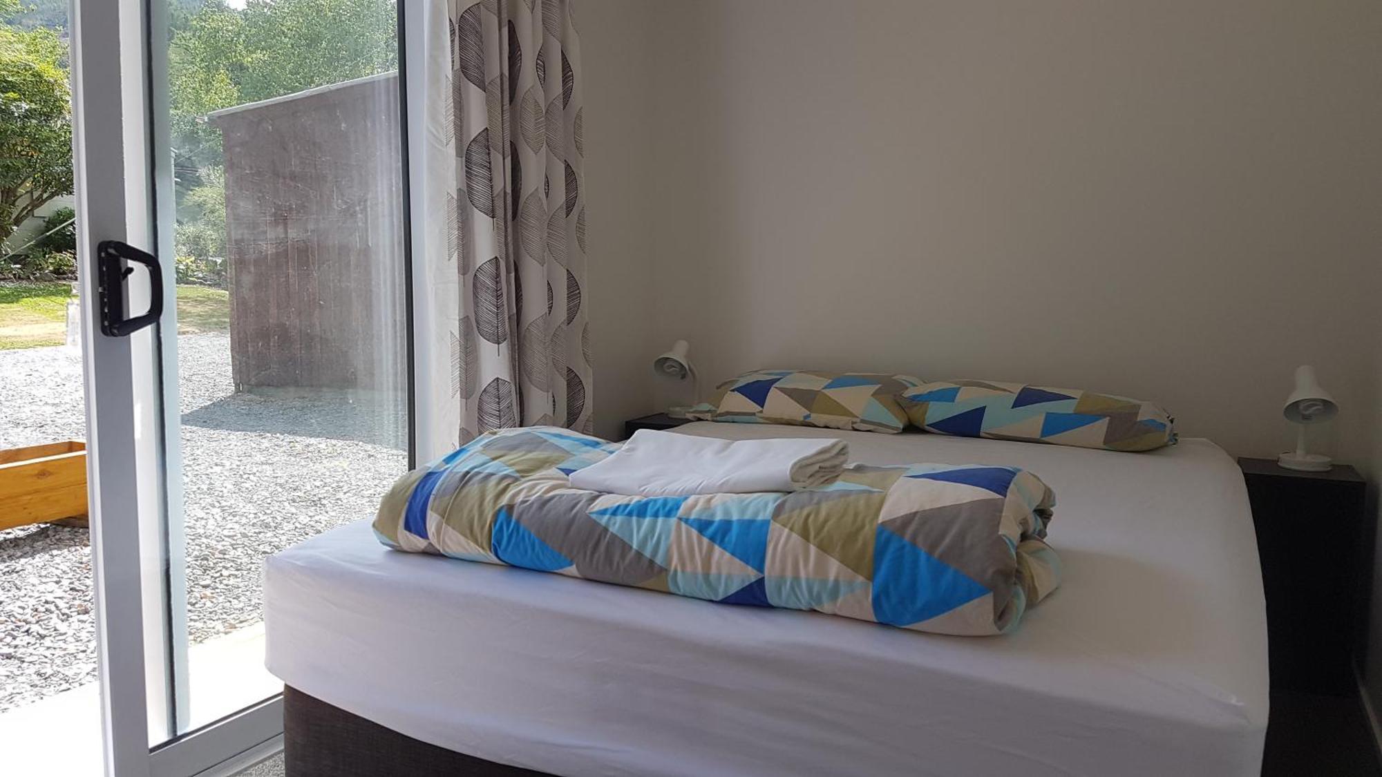 Alpine Adventure Holiday Park هانمر سبرينغز المظهر الخارجي الصورة