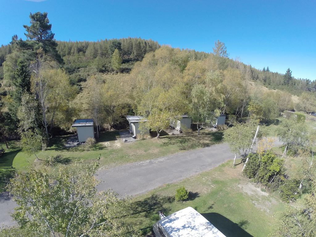 Alpine Adventure Holiday Park هانمر سبرينغز المظهر الخارجي الصورة