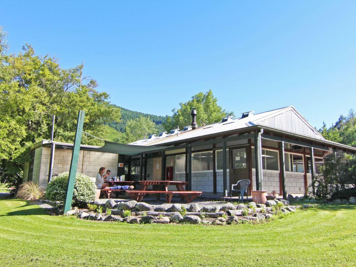 Alpine Adventure Holiday Park هانمر سبرينغز المظهر الخارجي الصورة