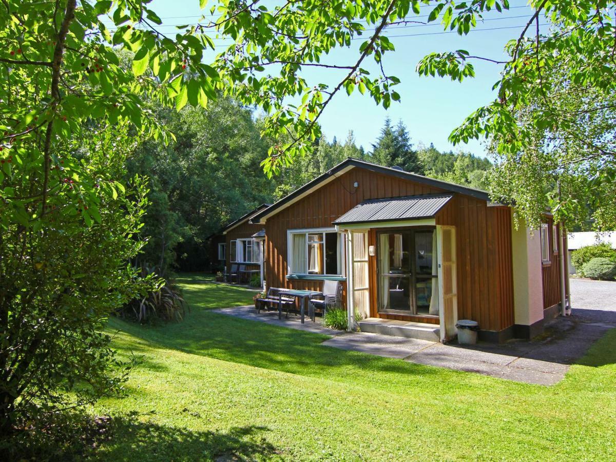 Alpine Adventure Holiday Park هانمر سبرينغز المظهر الخارجي الصورة