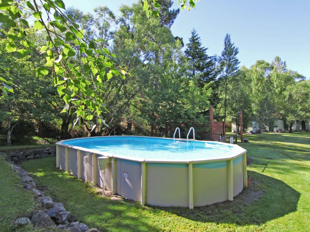 Alpine Adventure Holiday Park هانمر سبرينغز المظهر الخارجي الصورة